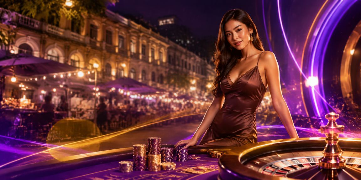 Người chơi tại TP Hồ Chí Minh trải nghiệm roulette trực tuyến kết hợp cà phê