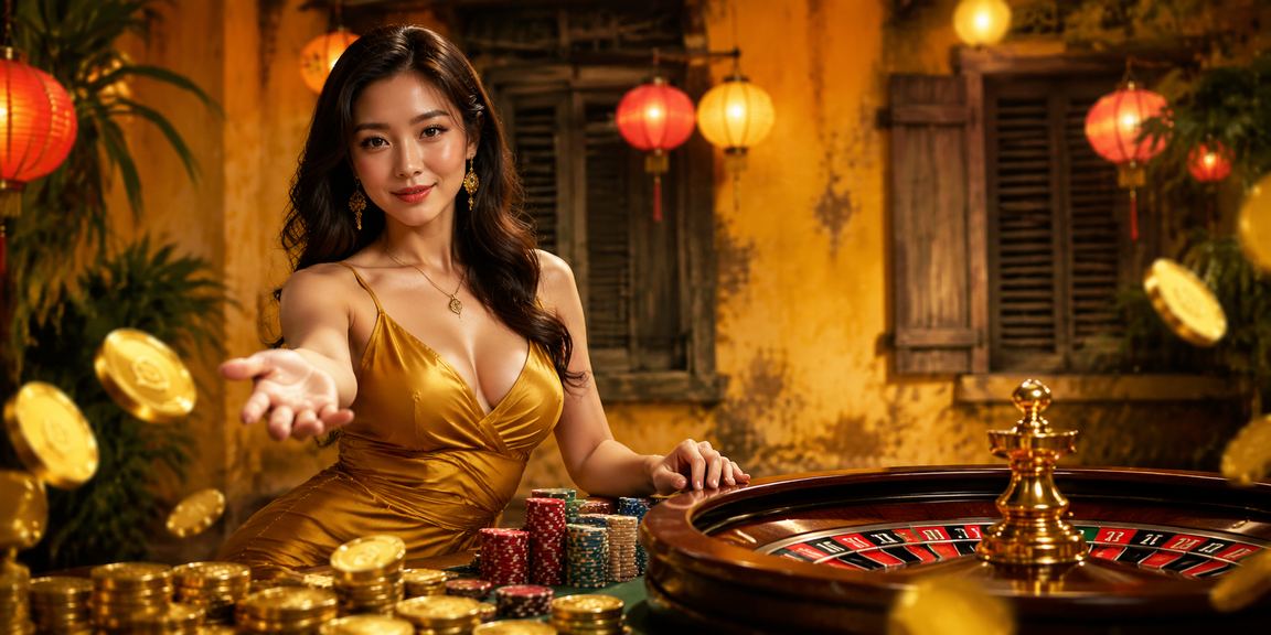 Không gian giải trí cân bằng và có trách nhiệm theo phong cách Hội An