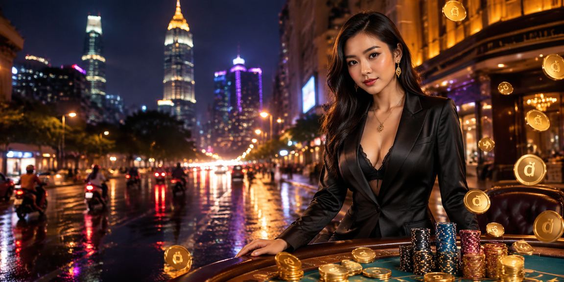 Người chơi Việt Nam đăng nhập tài khoản cá cược trực tuyến trên smartphone